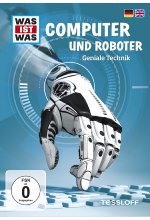 Was ist Was - Computer und Roboter DVD-Cover