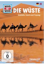 Was ist Was - Die Wüste DVD-Cover