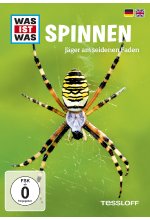 Was ist Was - Spinnen DVD-Cover
