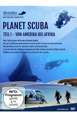 Planet Scuba Teil 1 - Von Amerika bis Afrika DVD-Cover