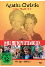 Agatha Christie - Mord mit doppeltem Boden DVD-Cover