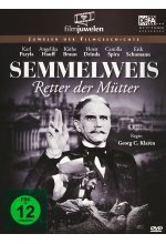 Semmelweis - Retter der Mütter - filmjuwelen DVD-Cover