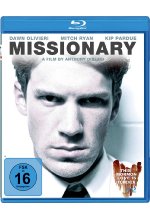 Missionary Blu-ray-Cover
