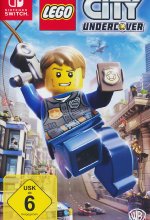 Lego City Undercover Cover