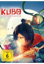 Kubo - Der tapfere Samurai DVD-Cover
