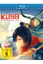 Kubo - Der tapfere Samurai Blu-ray-Cover