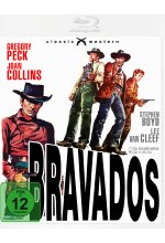 Bravados - Classic Western Blu-ray-Cover