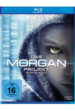Das Morgan Projekt Blu-ray-Cover