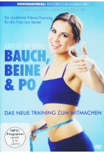 Bauch, Beine & Po DVD-Cover