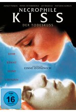 Necrophile Kiss - Der Todeskuss DVD-Cover
