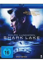 Shark Lake - Uncut Blu-ray-Cover