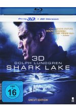 Shark Lake - Uncut  (inkl. 2D-Version) Blu-ray 3D-Cover