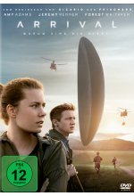 Arrival DVD-Cover