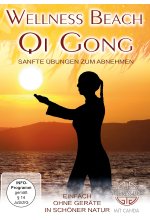 Wellness Beach Qi Gong - Sanfte Übungen zum Abnehmen  <br> DVD-Cover