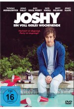 Joshy - Ein voll geiles Wochenende DVD-Cover