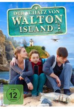 Der Schatz von Walton Island DVD-Cover