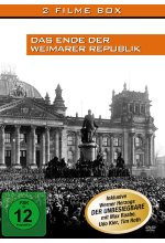 Das Ende der Weimarer Republik DVD-Cover