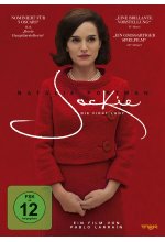 Jackie - Die First Lady DVD-Cover
