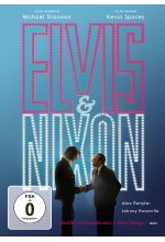 Elvis & Nixon DVD-Cover