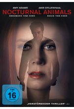 Nocturnal Animals DVD-Cover