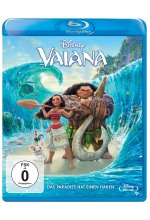 Vaiana Blu-ray-Cover