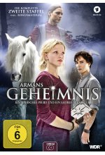 Armans Geheimnis - Die komplette Staffel 2  [2 DVDs] DVD-Cover