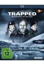 Trapped - Gefangen in Island - Staffel 1  [3 BRs] Blu-ray-Cover