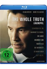 The Whole Truth -  Lügenspiel Blu-ray-Cover