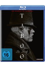 TABOO - Die komplette 1. Staffel  [2 BRs] Blu-ray-Cover