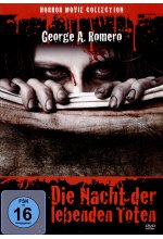 Die Nacht der lebenden Toten DVD-Cover
