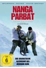 Nanga Parbat - Der dramatische Alleingang des Hermann Buhl DVD-Cover