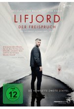Lifjord - Der Freispruch - Die komplette zweite Staffel  [2 DVDs] DVD-Cover