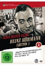 Heinz Rühmann Edition 2  [4 DVDs] DVD-Cover