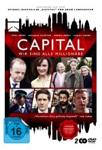 Capital - Wir sind alle Millionäre  [2 DVDs] DVD-Cover