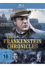 The Frankenstein Chronicles  [2 BRs] Blu-ray-Cover