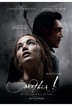 mother! DVD-Cover