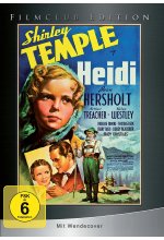 Heidi - Filmclub Edition 38  [LE] DVD-Cover