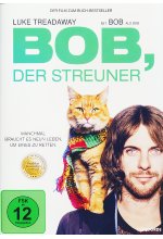Bob, der Streuner DVD-Cover