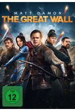 The Great Wall DVD-Cover