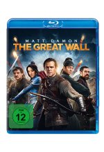 The Great Wall Blu-ray-Cover