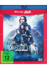 Rogue One: A Star Wars Story Blu-ray 3D-Cover