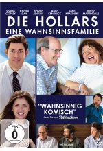 Die Hollars - Eine Wahnsinnsfamilie DVD-Cover