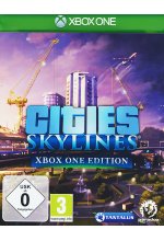 Cities Skylines (Xbox One Edition) Cover