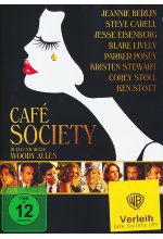 Cafe Society DVD-Cover