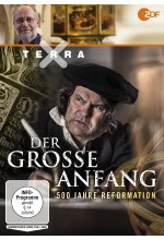 Terra X - Der große Anfang - 500 Jahre Reformation DVD-Cover