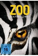 Zoo - Staffel 2  [4 DVDs] DVD-Cover