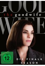 The Good Wife - Season 7  [6 DVDs] DVD-Cover