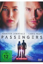 Passengers DVD-Cover
