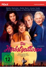 Die Herbstzeitlosen (Used People) / Charmante Liebeskomödie mit 4 OSCAR-Preisträgerinnen (Pidax Film-Klassiker) DVD-Cover
