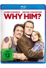 Why Him? Blu-ray-Cover